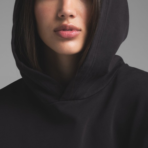 SKIMS Black Hoodie - Picture 3 of 8